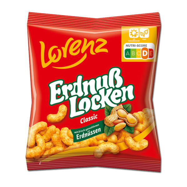 ErdnußLocken Classic 30g MHD: 30.07.2024