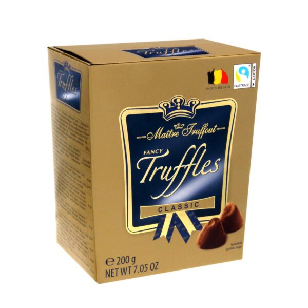 Fancy Gold Truffles Classic 200g MHD: 15.05.25