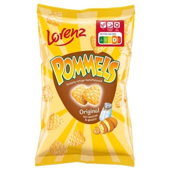 Lorenz Pommels Original 75g MHD: 22.04.24