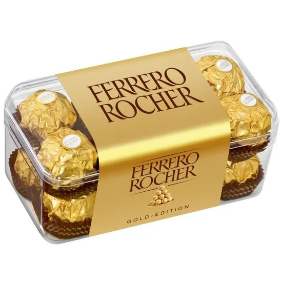 Ferrero Rocher 16er MHD:01.07.2024
