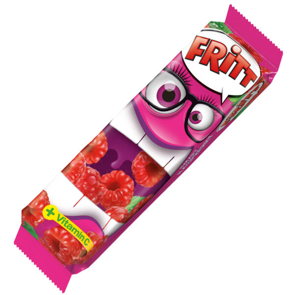 Fritt Himbeere 6er 70g MHD: 31.05.25
