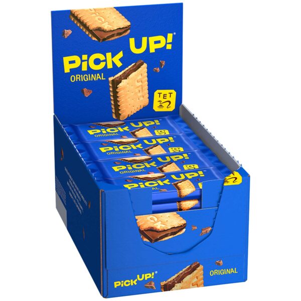 PiCK UP! Original 24x28g MHD: 01.02.25
