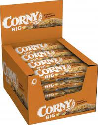 Corny BIG Erdnuss-Schoko 24 x 50g - MHD: 30.12.24