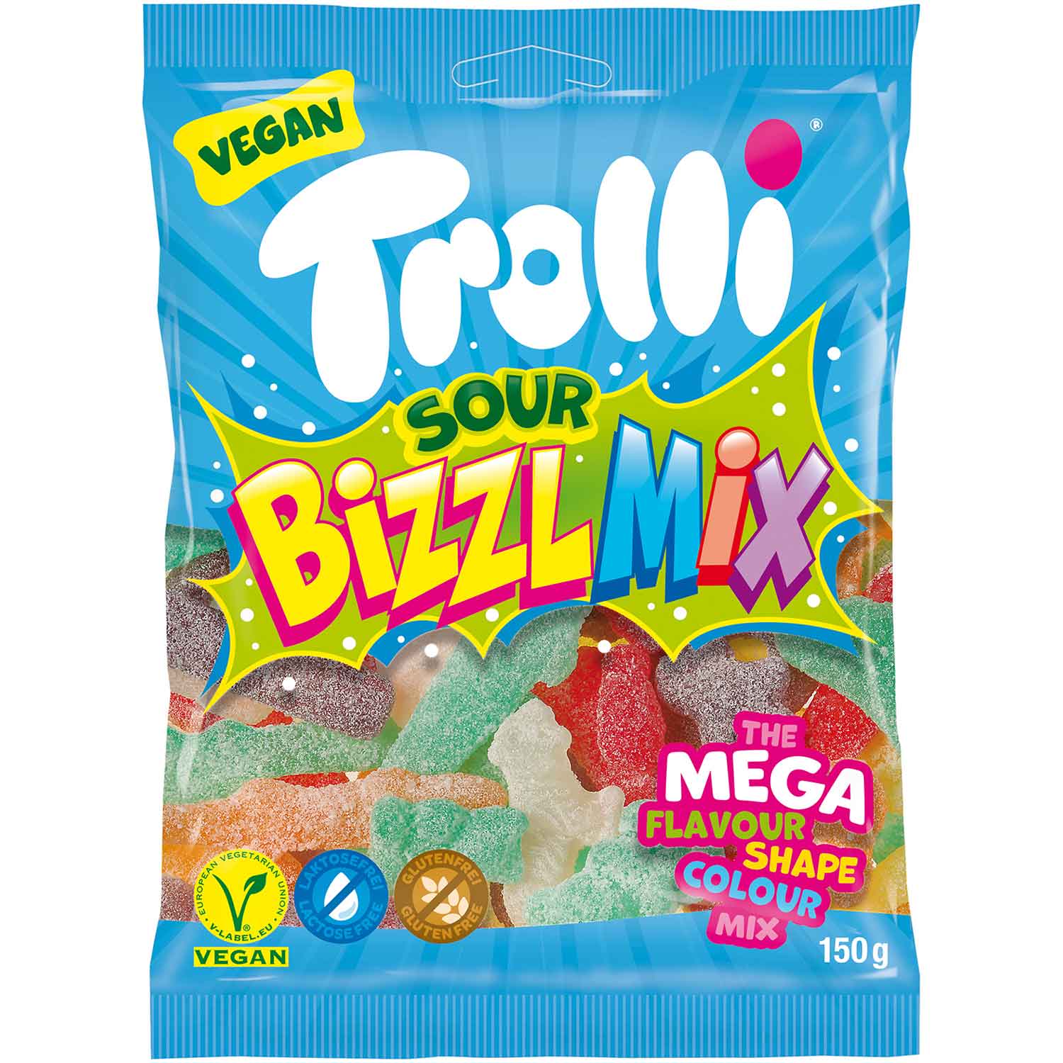 trolli-bizzl-mix-150g-no1-2917
