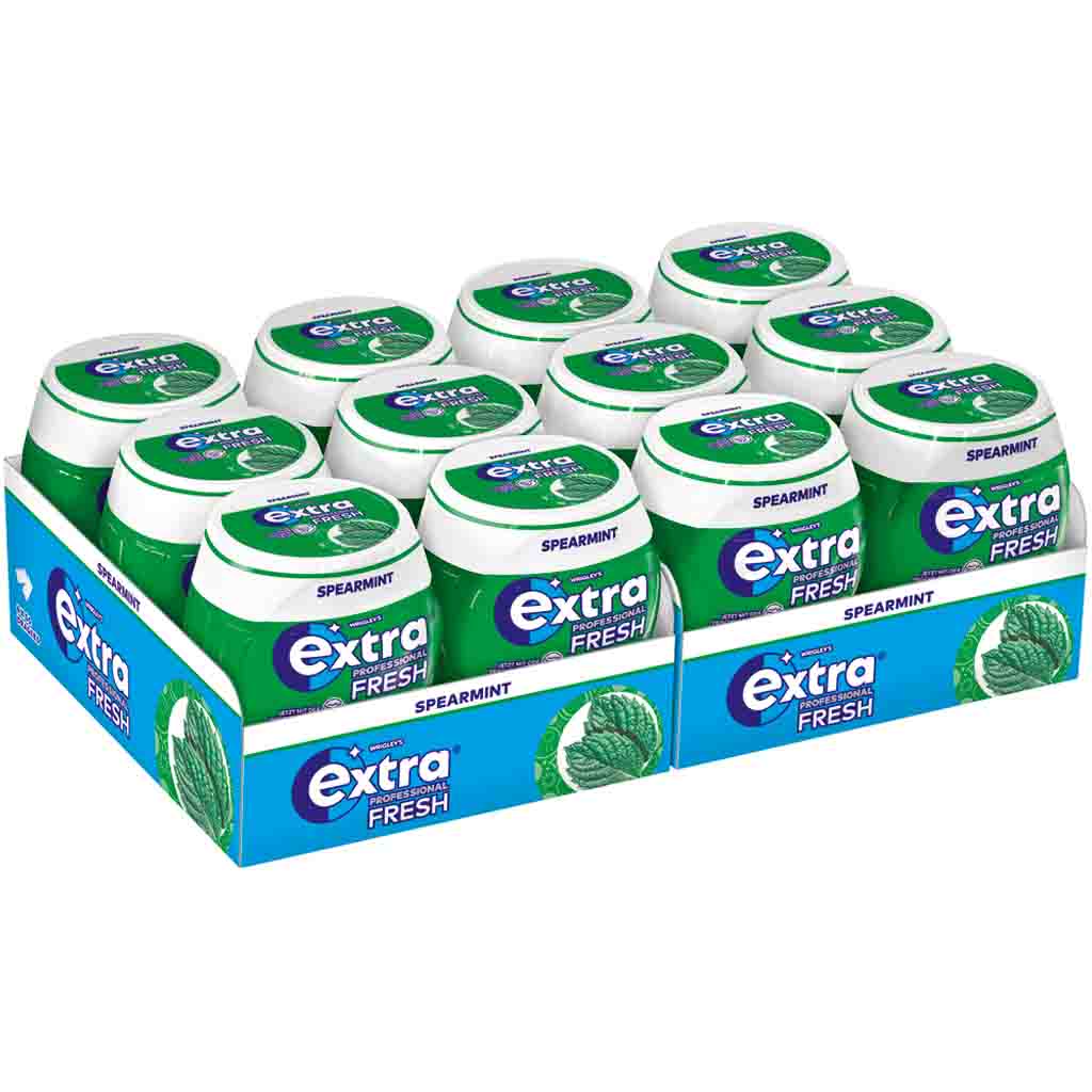 Wrigleys_extra_Professional_Fresh_Spearmint_12er_840g_front_96dpi
