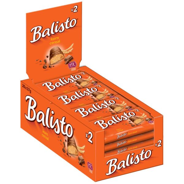 Balisto Korn-Mix 20×2er (740 g) MHD: 20.10.2024