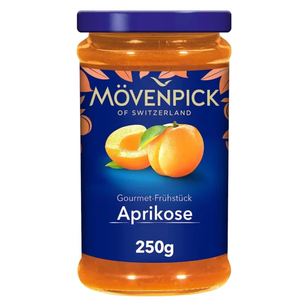 Mövenpick Gourmet-Frühstück Aprikose 250 g 25.04.24