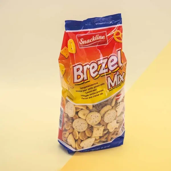 Snackline Brezel Mix 300g MHD:16.01.2025
