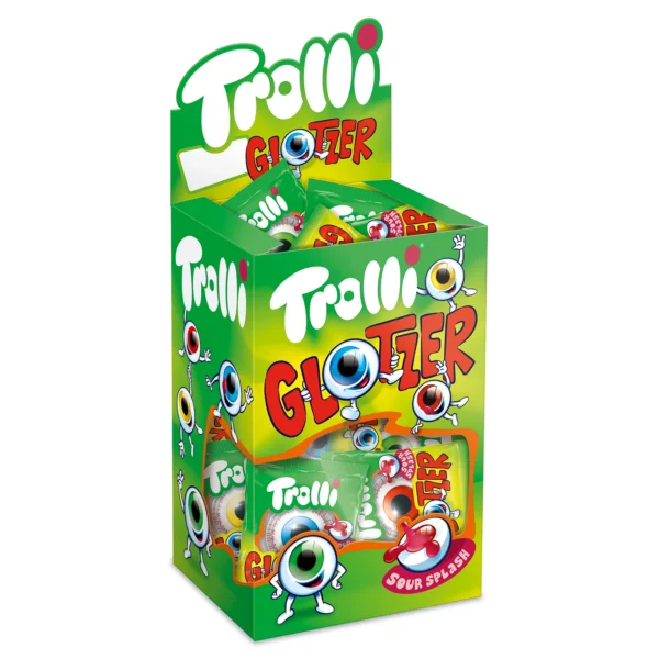 Trolli Glotzer 30er - 564g MHD: 13.07.24